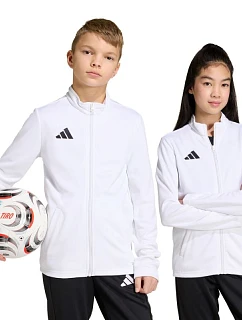Dětská mikina Entrada 26 Track bílá model 22052935 - ADIDAS