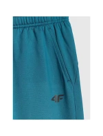 Chlapecké rychleschnoucí sportovní kalhoty model 22210004 - 4F Chlapecké rychleschnoucí sportovní kalhoty model 22210004 - 4F