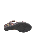 W  dámské boty na platformě model 20837722 - Geox