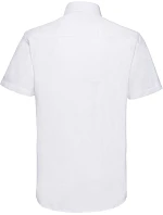 Košile Oxford s krátkým rukávem 11. white model 22475121 - Russell Athletic Košile Oxford s krátkým rukávem 11. white model 22475121 - Russell Athletic