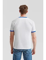 T tričko navy/white model 22496657 - Fruit of the Loom T tričko navy/white model 22496657 - Fruit of the Loom