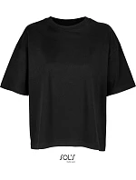 SOL'S Boxy Women Dámské oversize tričko model 22459450 deep black
