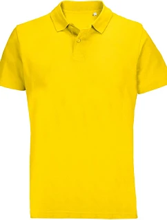 SOL'S Pulse Unisex piqué polo model 22449798 gold