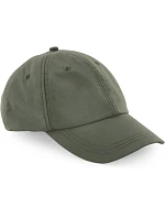 B 187 6 panelová kšiltovka  olive green model 22550475 - Beechfield