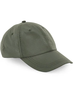 B 187 6 panelová kšiltovka  olive green model 22550475 - Beechfield