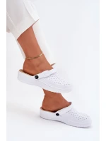 Pěnové Klapky Dámské Bílé model 21703203 - EVENTO