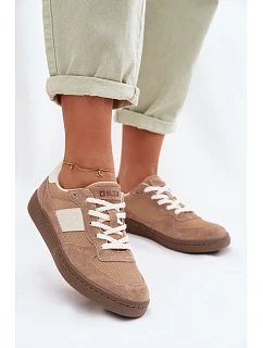 Dámské tenisky Big Star TT274177 béžové