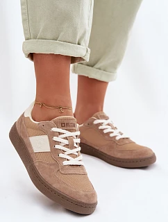 Dámské tenisky Big Star TT274177 béžové