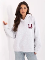 Bluza IT BL model 21378688 jasny szary - FPrice