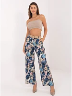 Nohavice IT SP FL10232.21 tmavomodré