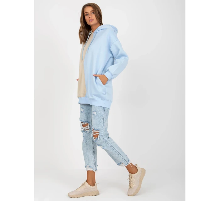 Mikina RV BL model 17632435 světle modrá - FPrice
