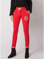 Tepláky RV DR model 14843322 červená - FPrice