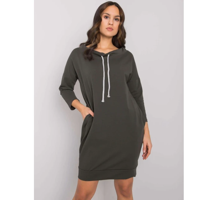 Šaty RV SK  khaki model 16311528 - FPrice
