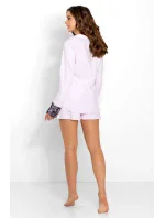 Pyžamo Anya Pink - Momenti Per Me