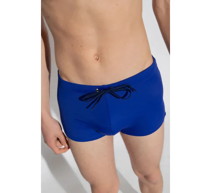 Pánske plavecké boxerky A09676-0JMAK-8MY Kr. modrá - Diesel Pánske plavecké boxerky A09676-0JMAK-8MY Kr. modrá - Diesel