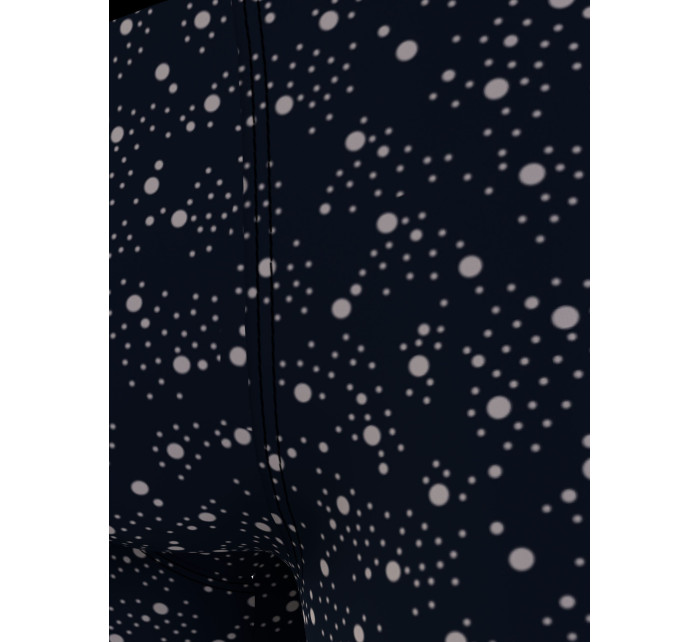 Pánska darčeková súprava boxerky + ponožky UM0UM03048 0GU čierna so vzorom - Tommy Hilfiger