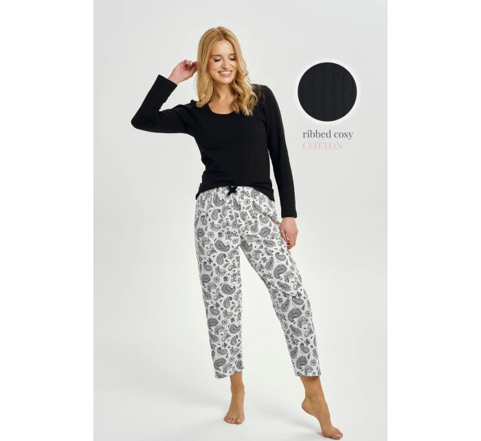 DÁMSKÉ DLOUHÉ PYŽAMO MXL model 21211719 - Taro