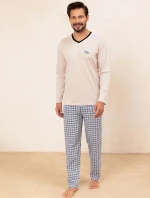 PÁNSKE PYŽAMO 491 J/25