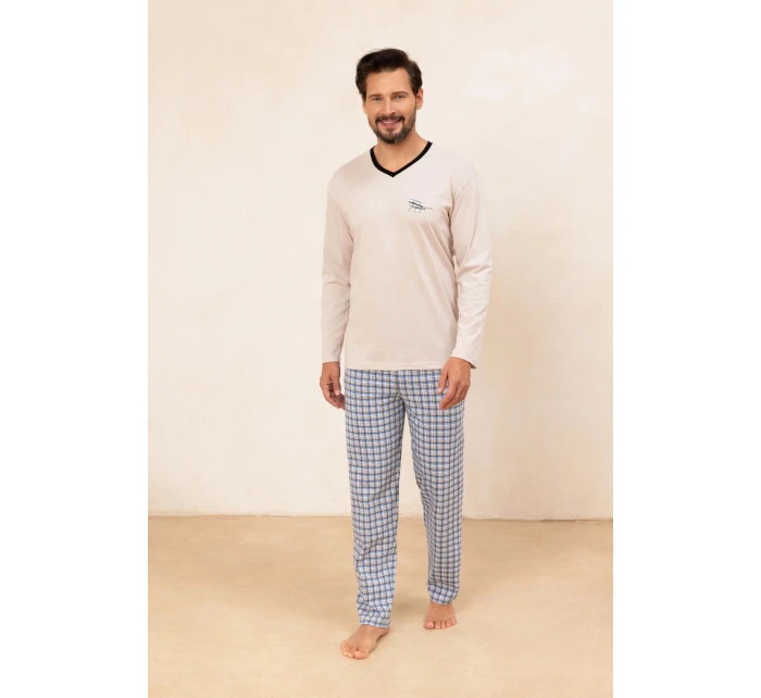 PÁNSKÉ PYŽAMO model 21252697 J/25 - Regina
