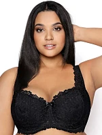 Vystužená podprsenka model 204180 Mat