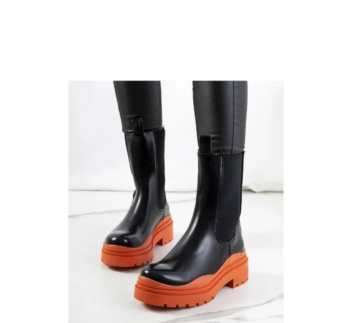 Topánky model 204639 Solea