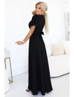 Dlhé šaty model 216455 Numoco