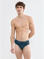 sloggi men Start Midi C2P box - Blue - SLOGGI Blue - SLOGGI
