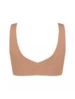 sloggi ZERO Feel 2.0 Bralette - BROWN - SLOGGI BROWN - SLOGGI