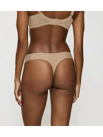 Dámská tanga Amourette Hipster String YELLOW sv. béžová model 20548085 - Triumph Dámská tanga Amourette Hipster String YELLOW sv. béžová model 20548085 - Triumph