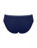 Dámske nohavičky GO Crush Mini C3P - MODRÉ - modré M008 - SLOGGI Dámske nohavičky GO Crush Mini C3P - MODRÉ - modré M008 - SLOGGI