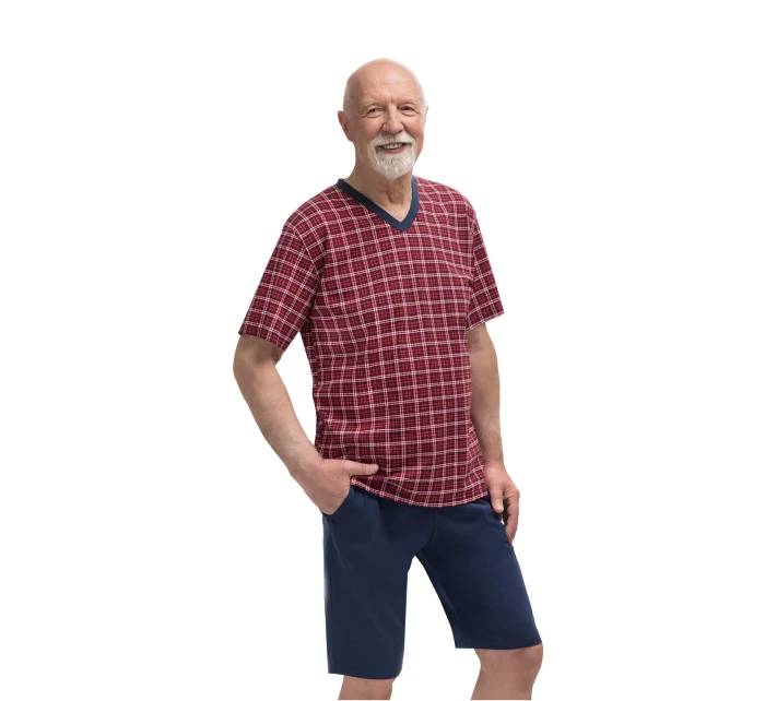 Pánské pyžamo model 8958214 400 kr/r M2XL - MARTEL