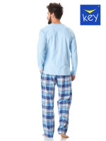 Pánske pyžamo Key MNS 615 B23 M-2XL