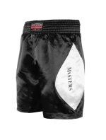 model 21356298 boxerské šortky červené XS - Masters