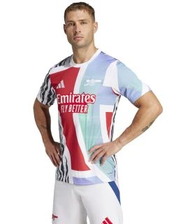 Adidas Arsenal London Predzápasové tričko JE7562