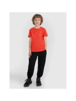 Chlapecké tričko s potiskem model 21815656 - 4F Chlapecké tričko s potiskem model 21815656 - 4F
