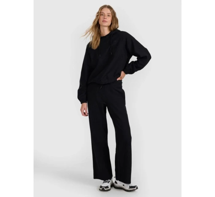 Dámska mikina s kapucňou 4F 4FRAW25TSWSF2544-20S Dámska mikina s kapucňou 4F 4FRAW25TSWSF2544-20S