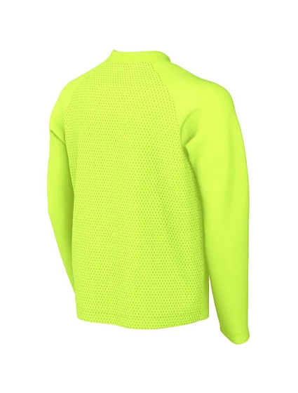 Dětské tričko s dlouhým rukávem Nike DriFit Park VIII limetkově zelené model 22151287 - Nike Team Dětské tričko s dlouhým rukávem Nike DriFit Park VIII limetkově zelené model 22151287 - Nike Team