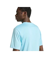 Pánske tričko adidas Argentina 26 Jersey blue KH2304 pánske Pánske tričko adidas Argentina 26 Jersey blue KH2304 pánske