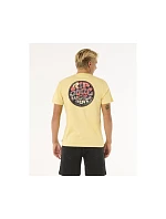 Tričko RIP CURL Wettie Passage Icon Tee, tyrkysové