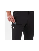 Pánske nohavice MILLET Wanaka Stretch Pant III M, čierne Pánske nohavice MILLET Wanaka Stretch Pant III M, čierne