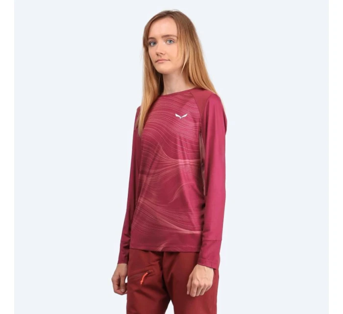 Tričko Salewa Seceda Dry W 28244-6360 Tričko Salewa Seceda Dry W 28244-6360