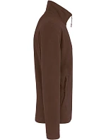 K 911 Mikrofleecová bunda  chocolate model 22511586 - Kariban
