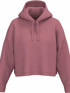 PA Dámská crop mikina s kapucí 20.P rose model 22461143 - Kariban ProAct