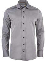 J.Harvest & Frost YB 50 Regular Men Keprová košeľa s dlhým rukávom 63.5001 šedá J.Harvest & Frost YB 50 Regular Men Keprová košeľa s dlhým rukávom 63.5001 šedá