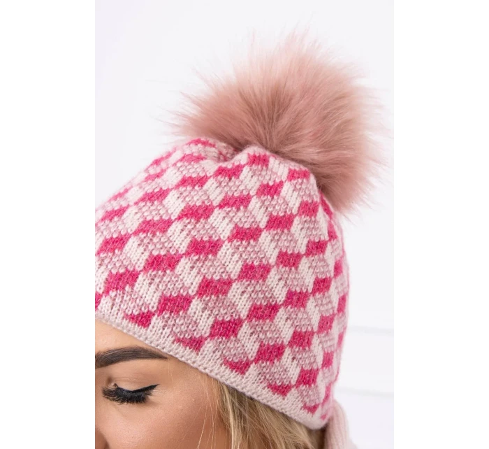 Dámska sada K155 powder pink Dámska sada K155 powder pink