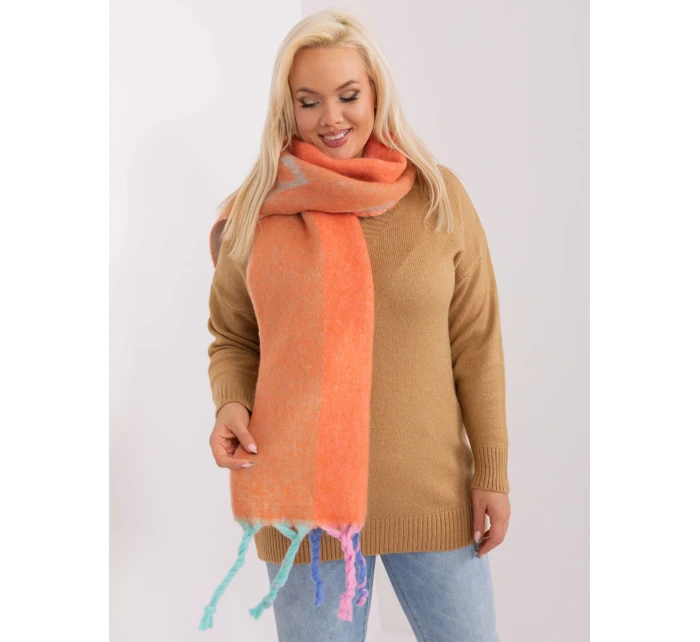 Šatka AT SZ 2316.44P oranžová