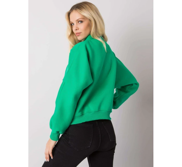 Mikina EM BL 703.17 zelených