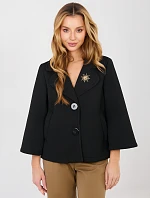 IT KR bunda FL8159 1.29 čierna