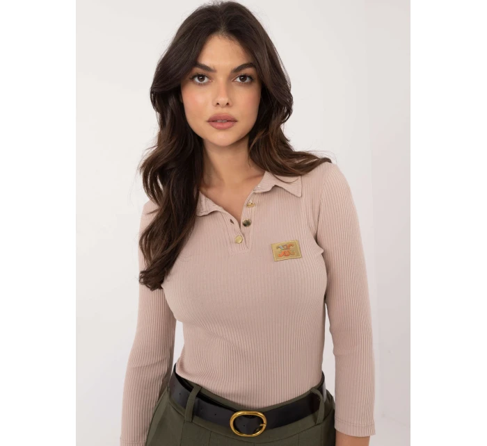 Halenka RV BZ model 20619123 béžová - FPrice