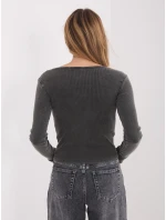 Blúzka WT BZ A1338.04 graphite Blúzka WT BZ A1338.04 graphite